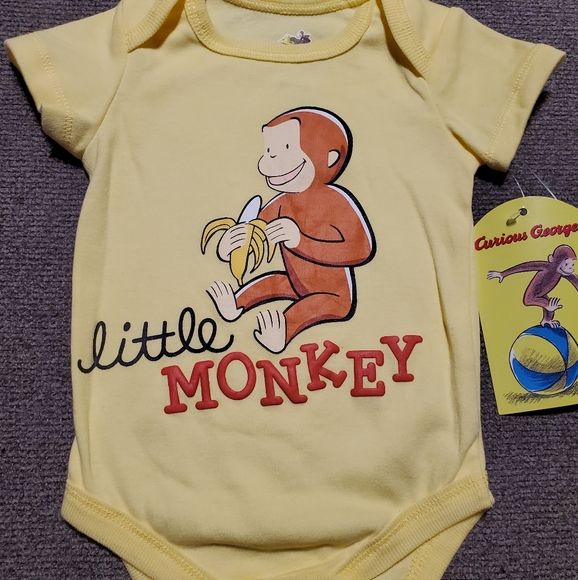 Curious George - Picture 2 of 3